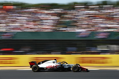 Steiner s'agace du gaspillage de points chez Haas