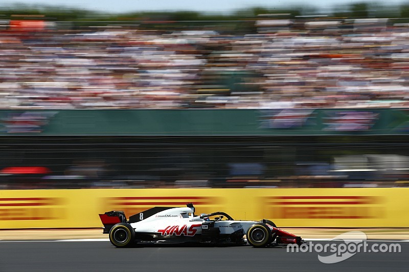 Steiner s'agace du gaspillage de points chez Haas