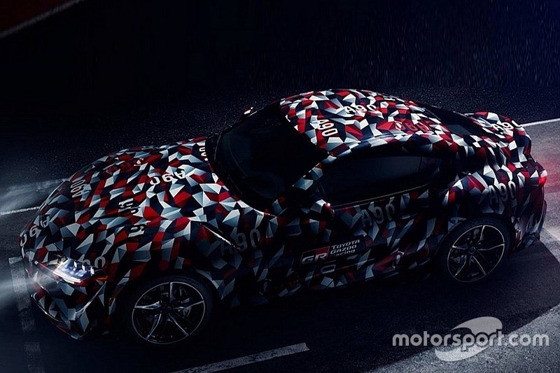 Toyota hadir di Goodwood FoS 2018