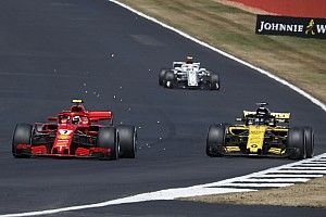 Ganhos de potência da Ferrari impressionam Renault