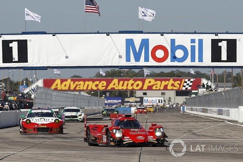 Canadian Notebook - Highs and lows for Canadians at Sebring