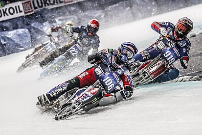 В шаге от титула: как прошел этап Ice Speedway Gladiators в Инцелле