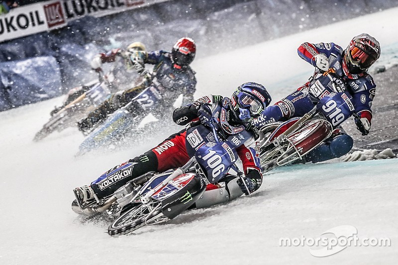 В шаге от титула: как прошел этап Ice Speedway Gladiators в Инцелле