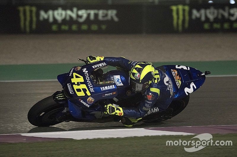 Rossi: “Soy capaz de adaptarme y cambiar mi estilo de pilotaje”