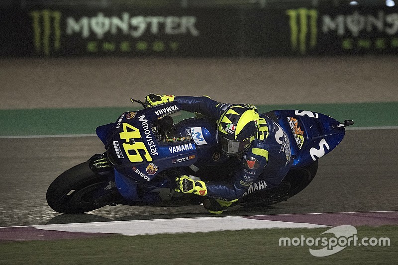 Rossi: “Soy capaz de adaptarme y cambiar mi estilo de pilotaje”