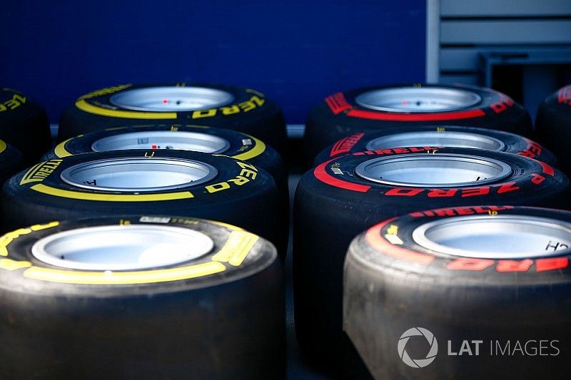 McLaren, con la elección de neumáticos más agresiva para Bahrein