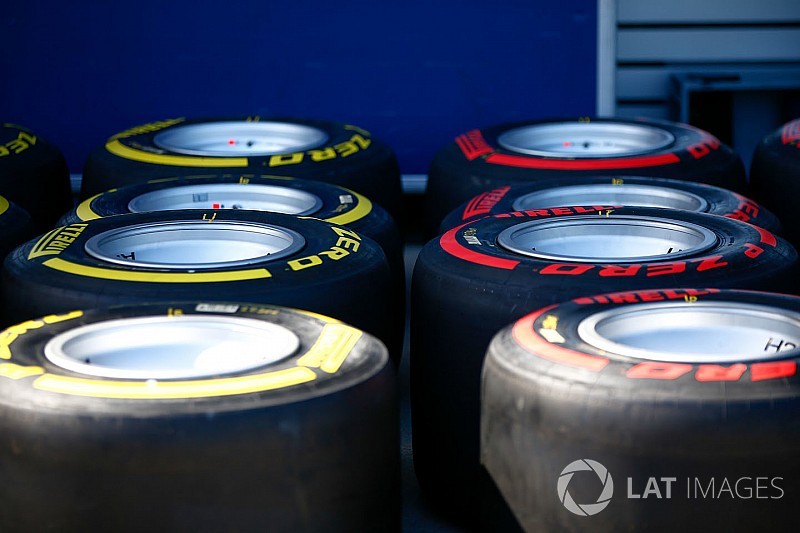 McLaren, con la elección de neumáticos más agresiva para Bahrein