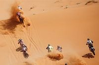 Merzouga Rally: Van Beveren, Al-Attiyah win opening stage