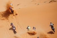 Merzouga Rally: Van Beveren e Al-Attiyah vincono la tappa d'apertura