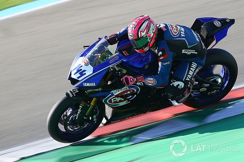 Supersport Imola: İlk seansta Mahias lider, Sofuoğlu 14.