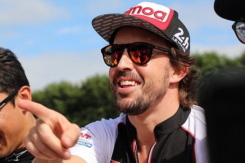 Alonso, Üçlü Taç için F1'den mi ayrılacak?