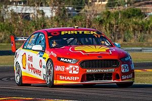 Darwin Supercars: McLaughlin takes provisional pole