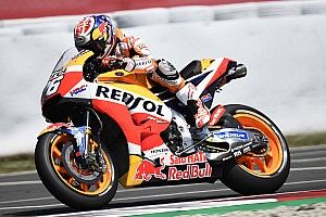 À Barcelone, Pedrosa a cherché à progresser dans les virages