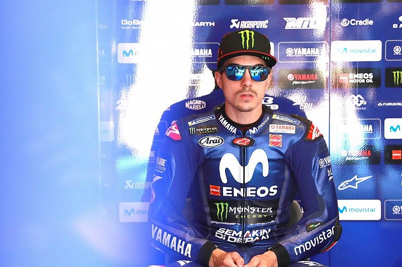 Start buruk yang menghantui Vinales