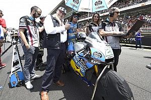 Didekati Yamaha, Morbidelli bisa seperti Zarco