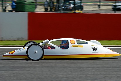 Shell Eco Marathon coming to India in December
