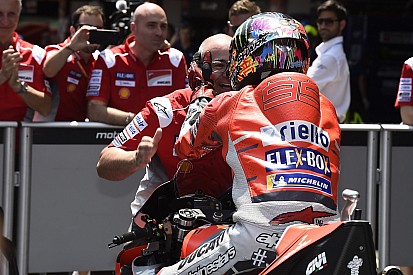 Lorenzo alig hiszi el, hogy zsinórban másodszor is nyert a Ducatival