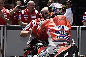 Lorenzo alig hiszi el, hogy zsinórban másodszor is nyert a Ducatival