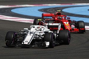 Sauber recibiría con los brazos abiertos a Raikkonen