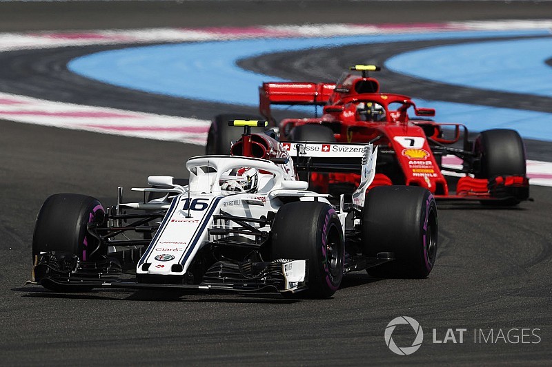Un point et quelques regrets pour Leclerc