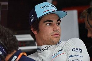 A Francia Nagydíjon is a Williams az utolsó