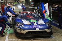 Garc&iacute;a y Molina ganan una posici&oacute;n tras una sanci&oacute;n de ultima hora en GTE Pro