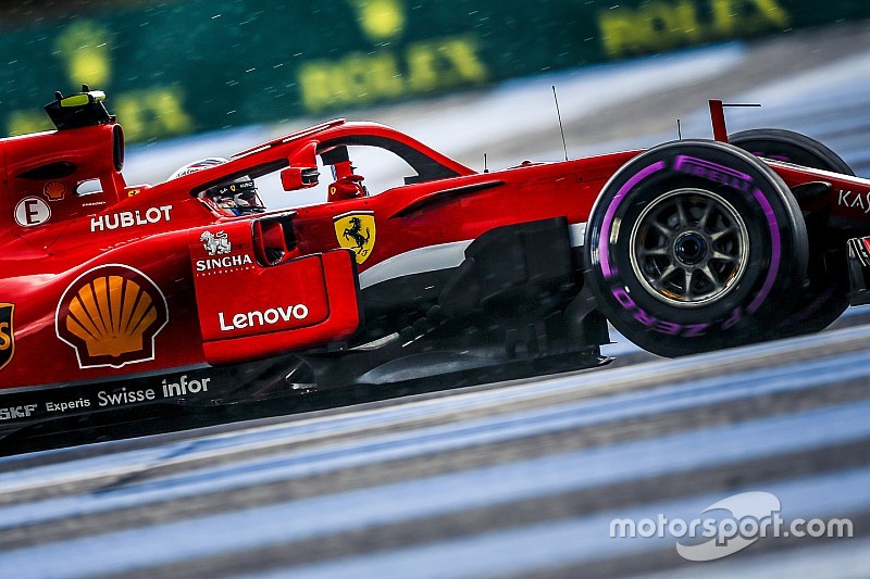 Pirelli dévoile les stratégies pour la course du GP de France