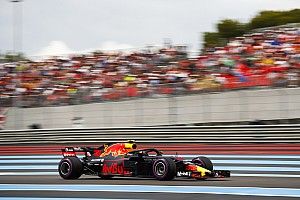 Verstappen: "Sin mucho esfuerzo" para lograr segundo lugar