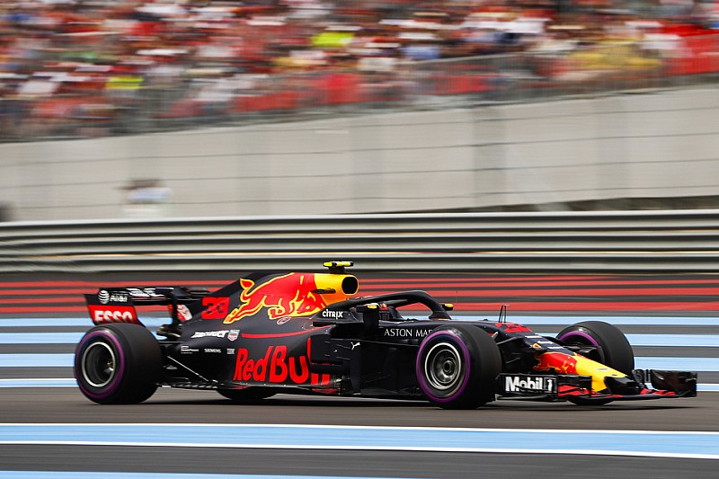 Solide Verstappen maximaliseert: "Was gewoon een goede race"