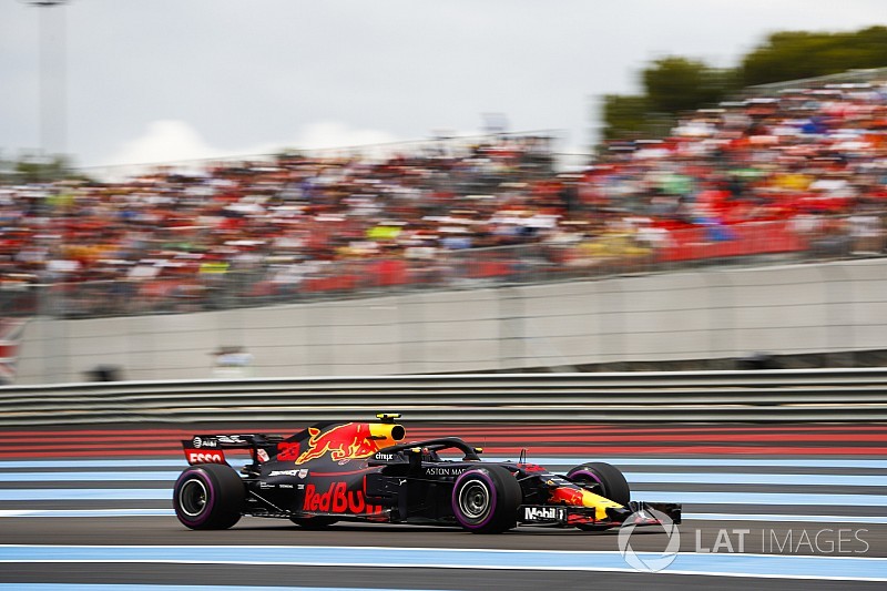 Verstappen: "Sin mucho esfuerzo" para lograr segundo lugar
