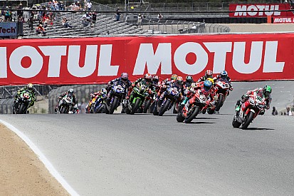 La Superbike correrà a Laguna Seca anche nel 2019