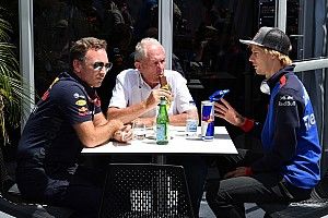 Toro Rosso: Gasly bleibt auch 2019, Hartley bis Saisonende