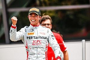 McLaren descarta promover De Vries à F1 em 2019