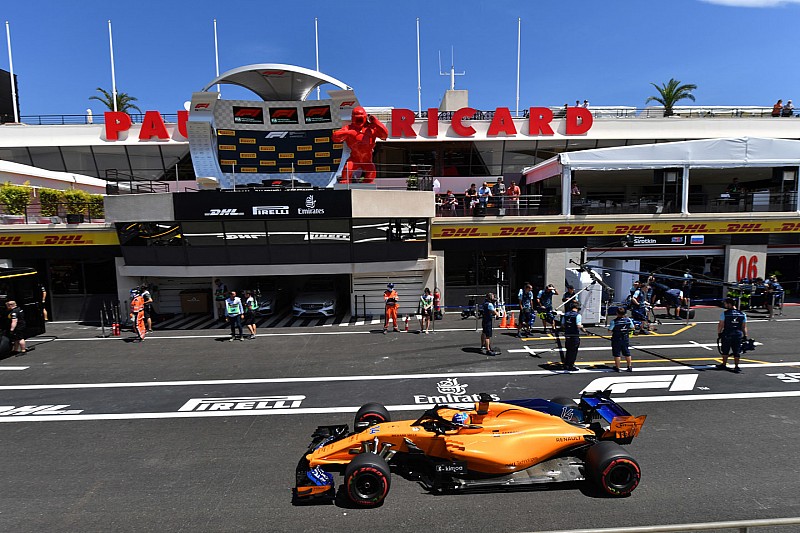 McLaren in 2019: Vandoorne, Norris of Ricciardo?