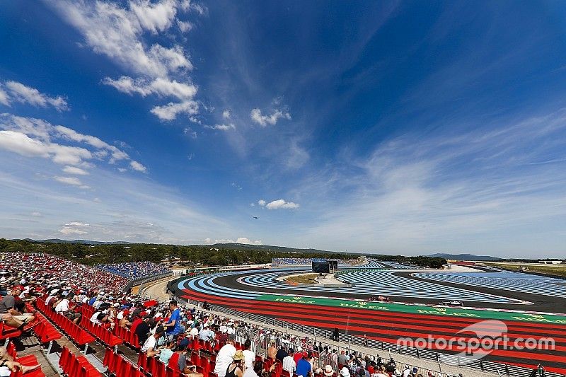 Cómo ha abordado Paul Ricard los problemas de accesibilidad de 2018