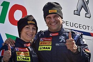 Anna Andreussi torna a correre: sarà accanto a Paolo Andreucci al Rally dell'Adriatico!