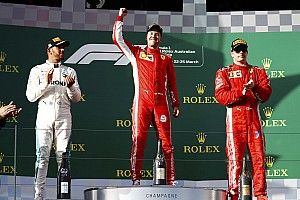 Alle Formel-1-Sieger des GP Australien in Melbourne