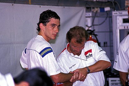 Senna már 1992-től a Williams versenyzője lehetett volna