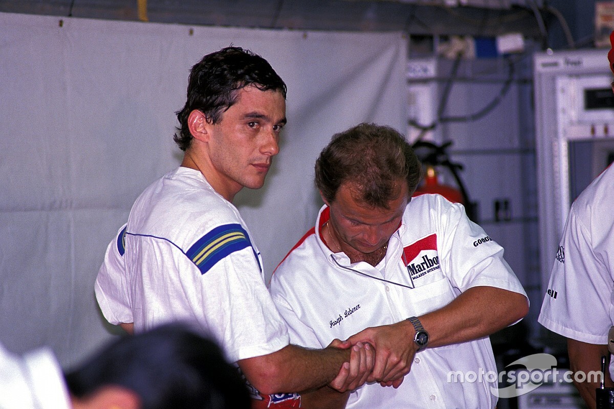 Senna már 1992-től a Williams versenyzője lehetett volna