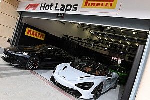 F1 Hot Laps Pirelli: gli ospiti gireranno sulle supercar con i campioni!