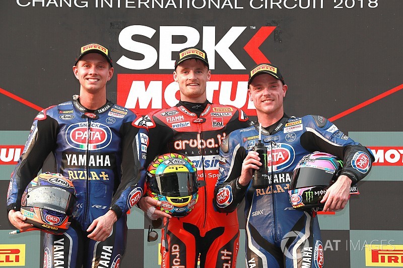 Buriram - Course 2 : ce qu'ont dit les pilotes