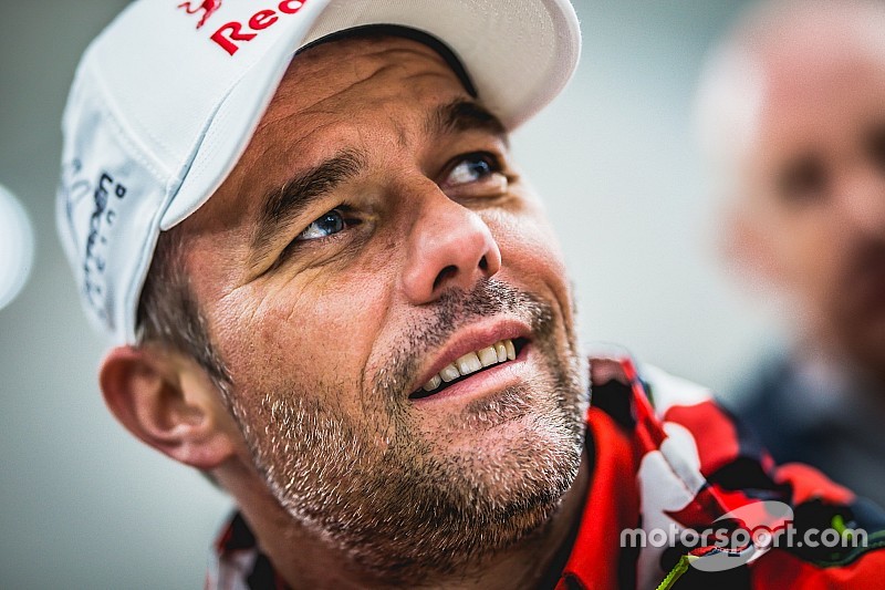 Loeb n’a "pas la motivation" pour remplacer Meeke