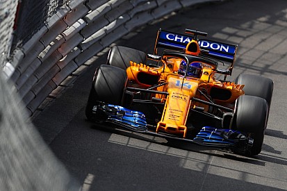 Alonso, ilk seanstaki kayıp sonrası araçta rahat değil