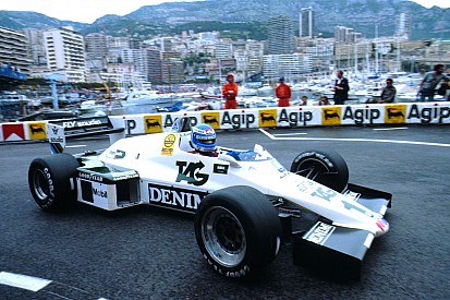 Rétro 1983 - Keke Rosberg mise gros, et gagne à Monaco !