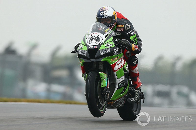 Razgatlioglu lanjutkan kiprah bersama Puccetti Racing
