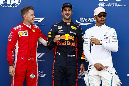 Diaporama - Les pole positions de la saison 2018 de F1