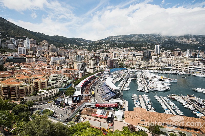 Weersverwachting: Kans op regen tijdens het GP-weekend in Monaco