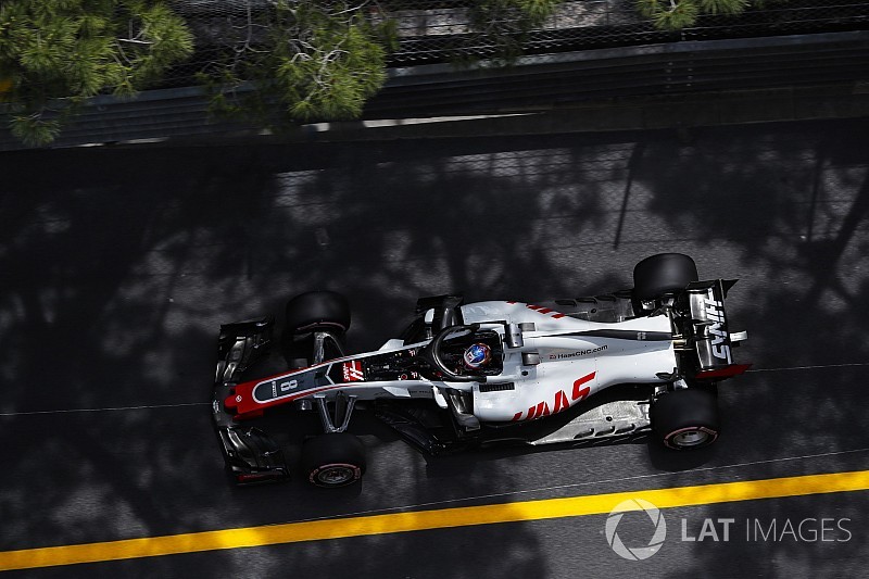 Grosjean: Cuma gününün boş geçmesi Haas'a yardımcı olacak