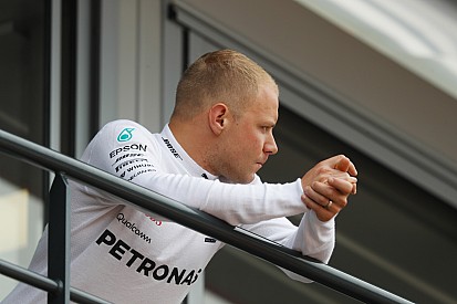 Bottas nem lepődött meg a Red Bull és a Ferrari tempóján