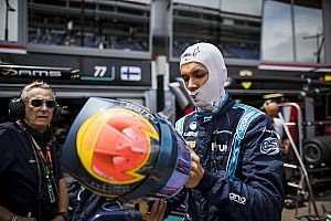 Элбон собрался убедить Марко взять его в Toro Rosso